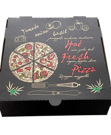 Food Grade Takeaway Box Good Price Pizza Box Printed Pizza Box